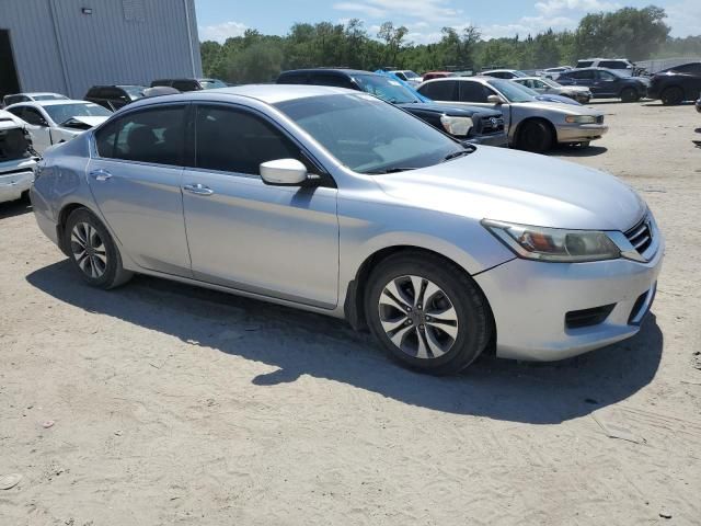 2013 Honda Accord LX