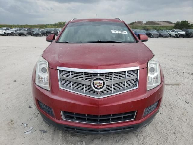 2010 Cadillac SRX Luxury Collection