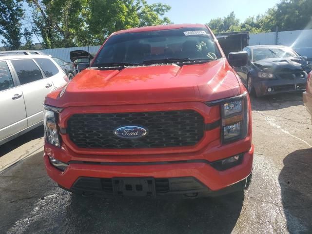 2023 Ford F150 Supercrew