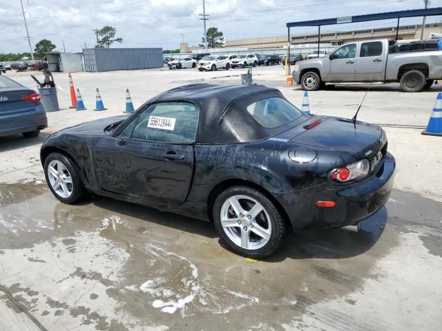 2008 Mazda MX-5 Miata