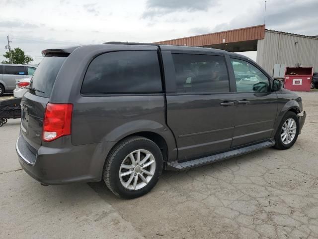 2015 Dodge Grand Caravan SXT