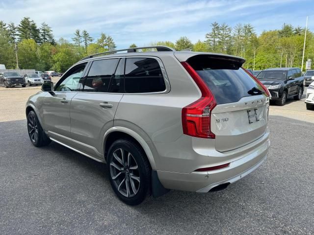 2016 Volvo XC90 T6