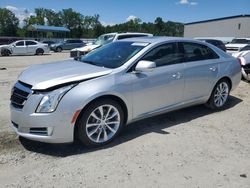 Cadillac xts salvage cars for sale: 2017 Cadillac XTS Luxury