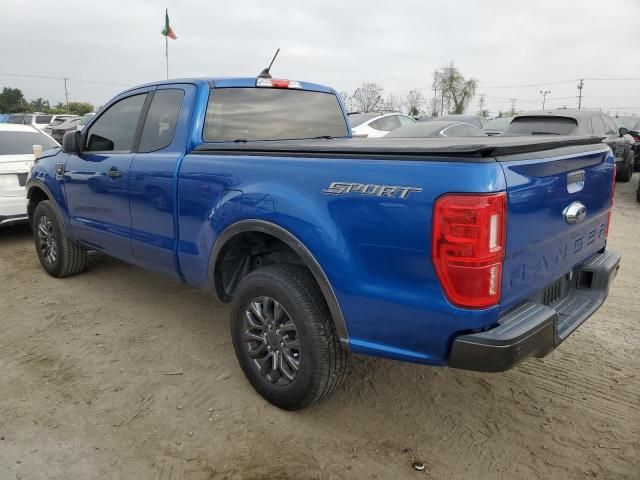 2020 Ford Ranger XL