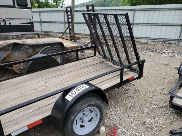 2007 Hurst Trailers Trailer