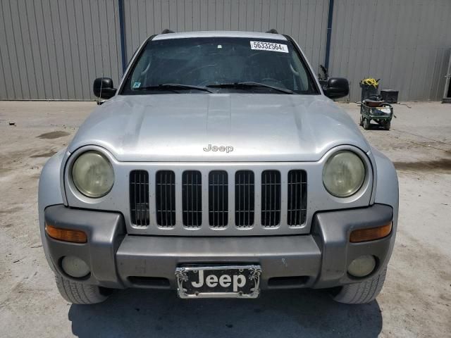 2004 Jeep Liberty Sport