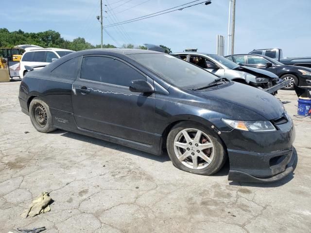 2008 Honda Civic SI