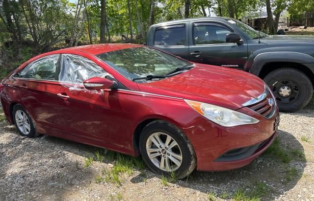 2014 Hyundai Sonata GLS