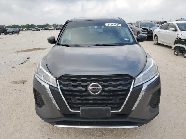 2021 Nissan Kicks S