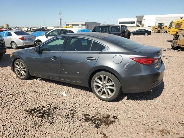 2016 Mazda 6 Touring