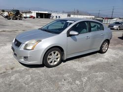 Nissan Vehiculos salvage en venta: 2010 Nissan Sentra 2.0