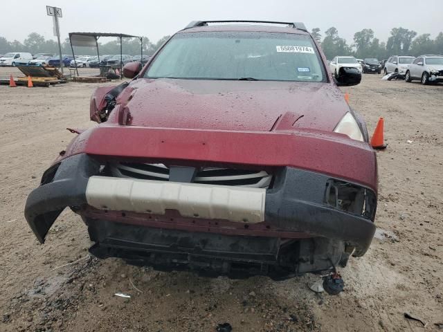 2012 Subaru Outback 2.5I Limited