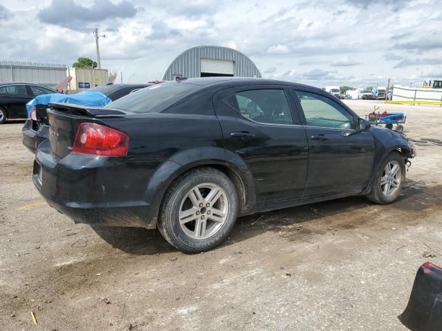 2013 Dodge Avenger SXT