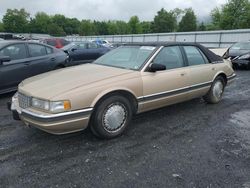 Salvage cars for sale from Copart Grantville, PA: 1992 Cadillac Seville
