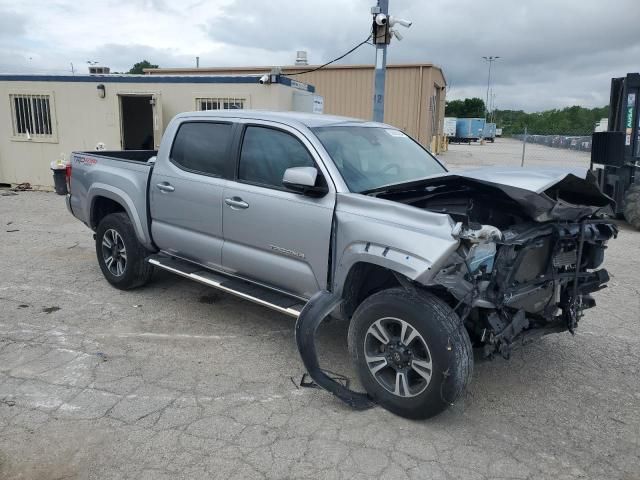 2019 Toyota Tacoma Double Cab