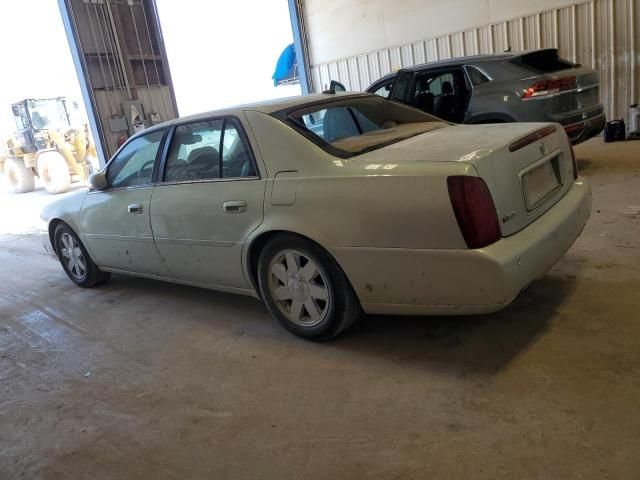 2005 Cadillac Deville DTS