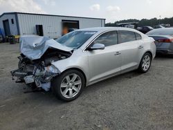 Salvage cars for sale from Copart Shreveport, LA: 2013 Buick Lacrosse