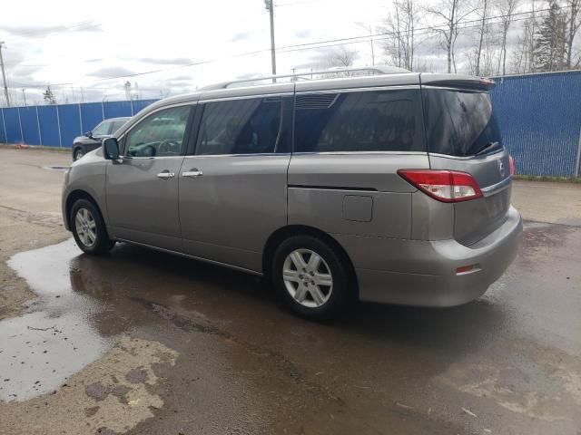 2011 Nissan Quest S