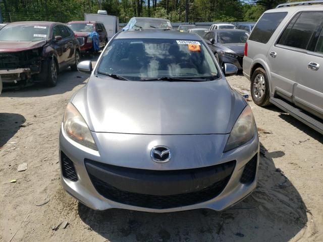 2013 Mazda 3 I