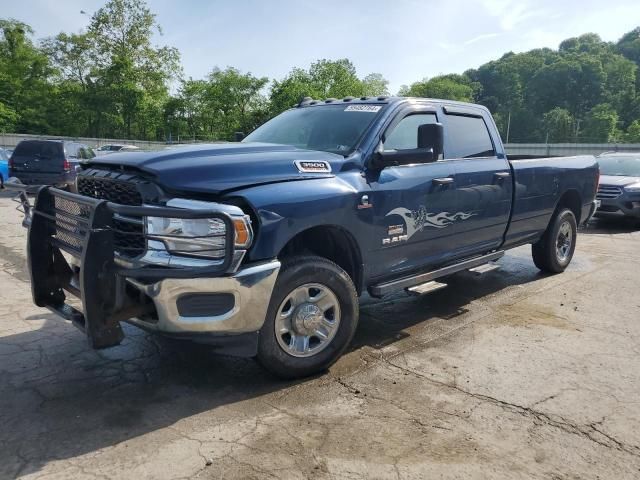 2022 Dodge RAM 3500 Tradesman