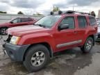 2011 Nissan Xterra OFF Road