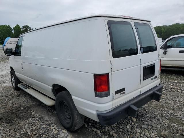 2014 Ford Econoline E250 Van