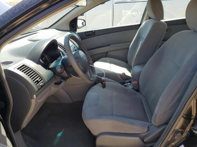 2008 Nissan Sentra 2.0