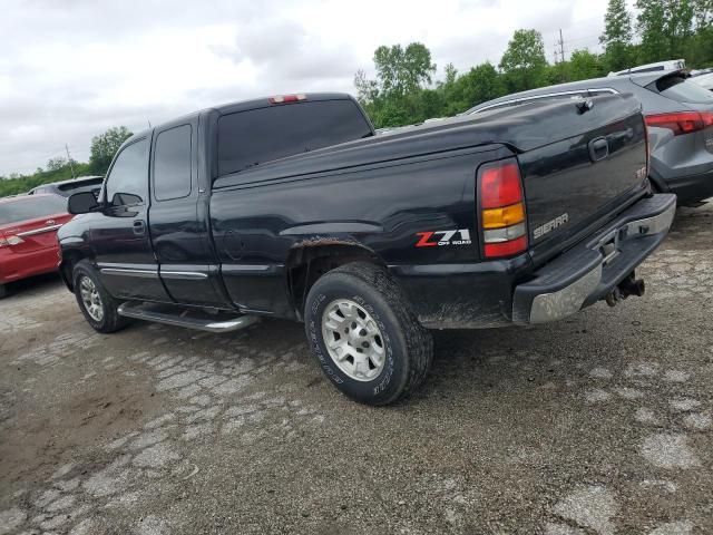 2005 GMC New Sierra K1500