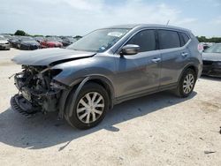 Nissan salvage cars for sale: 2015 Nissan Rogue S