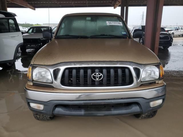 2002 Toyota Tacoma Double Cab Prerunner