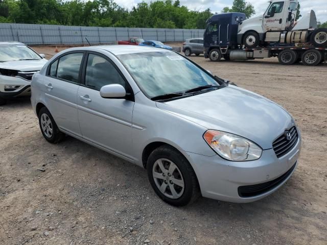 2010 Hyundai Accent GLS