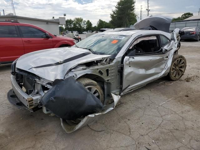 2015 Chevrolet Camaro LS