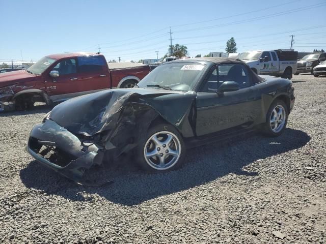 2001 Mazda MX-5 Miata Base