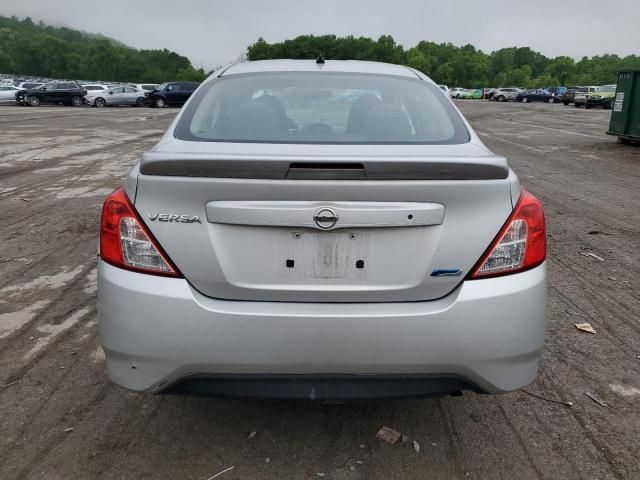 2015 Nissan Versa S