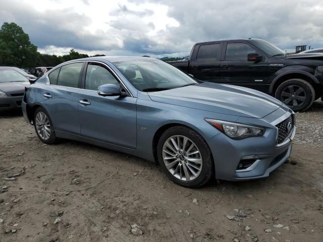 2020 Infiniti Q50 Pure