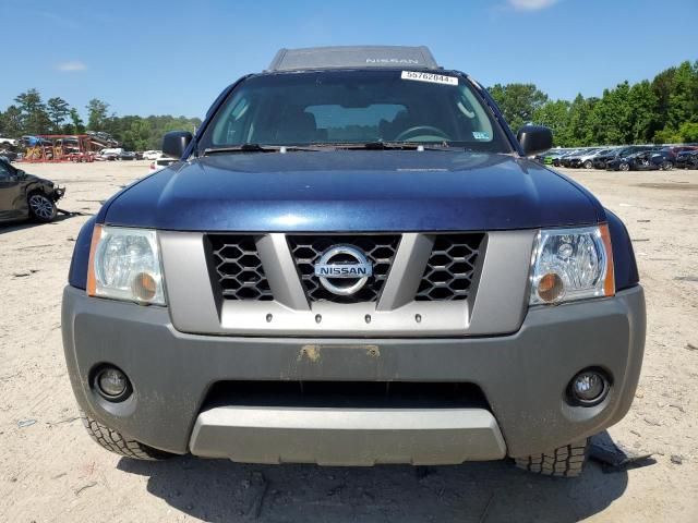 2006 Nissan Xterra OFF Road