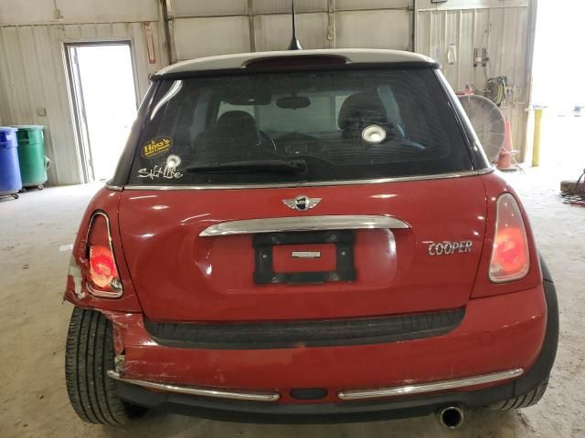 2006 Mini Cooper