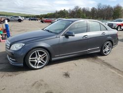 2011 Mercedes-Benz C 300 4matic en venta en Brookhaven, NY