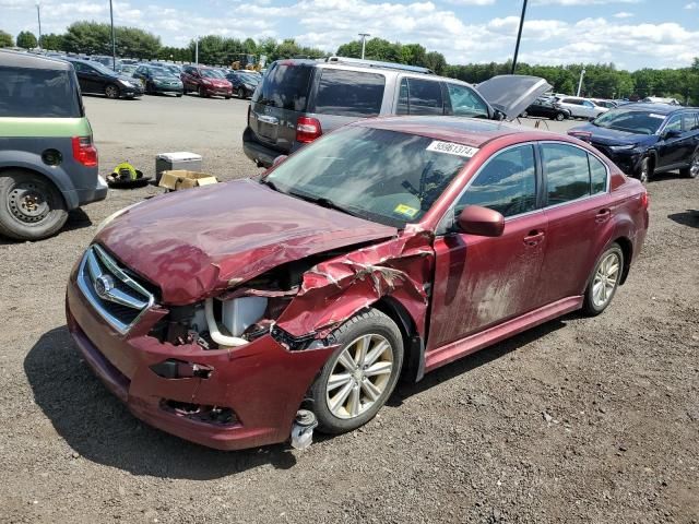 2011 Subaru Legacy 2.5I Premium