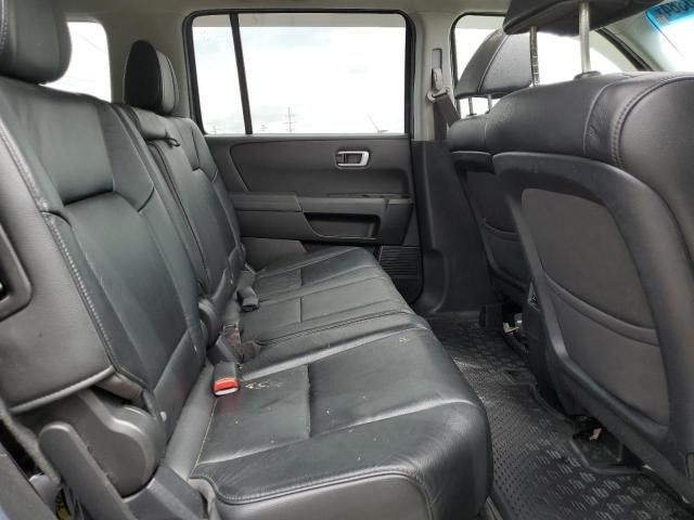 2012 Honda Pilot EXL