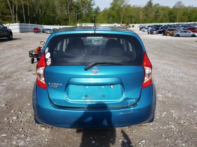 2014 Nissan Versa Note S