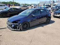 Ford salvage cars for sale: 2016 Ford Focus SE