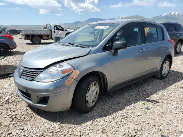 2010 Nissan Versa S