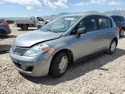 2010 Nissan Versa S en venta en Magna, UT