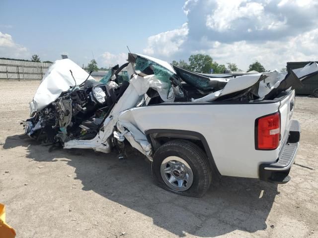 2018 GMC Sierra C1500