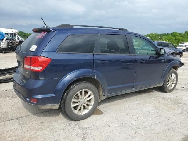 2017 Dodge Journey SXT