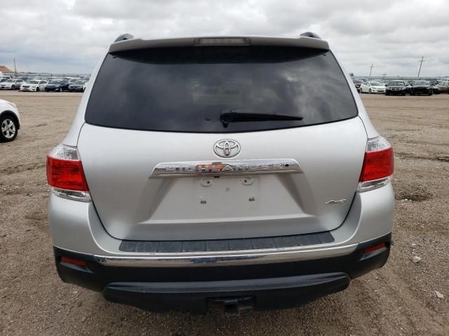 2011 Toyota Highlander Limited