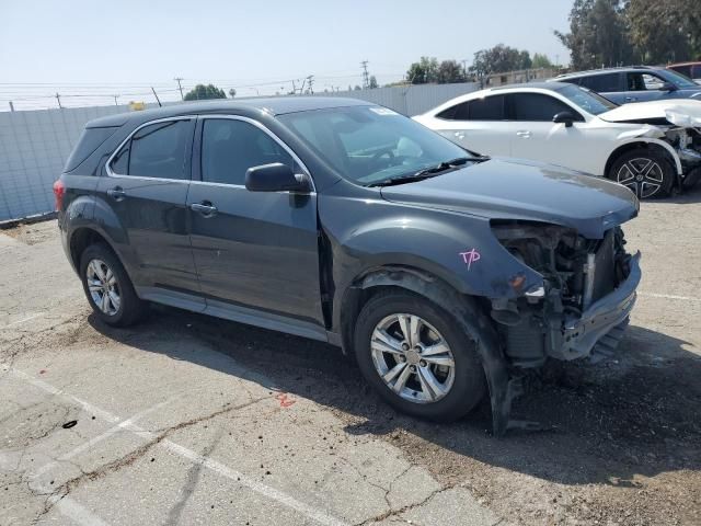 2014 Chevrolet Equinox LS