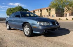 Pontiac Grand AM salvage cars for sale: 1998 Pontiac Grand AM SE