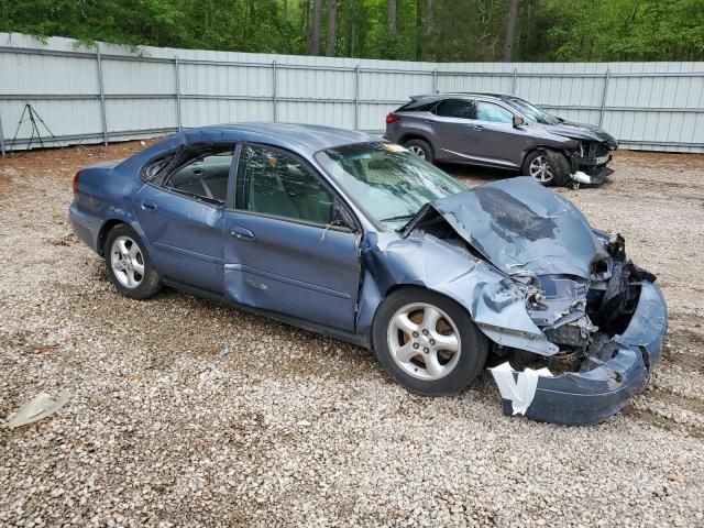 2001 Ford Taurus SE